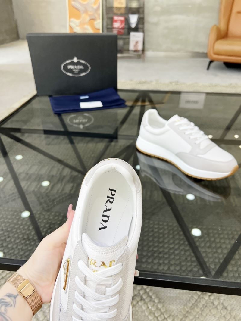 Prada Low Shoes